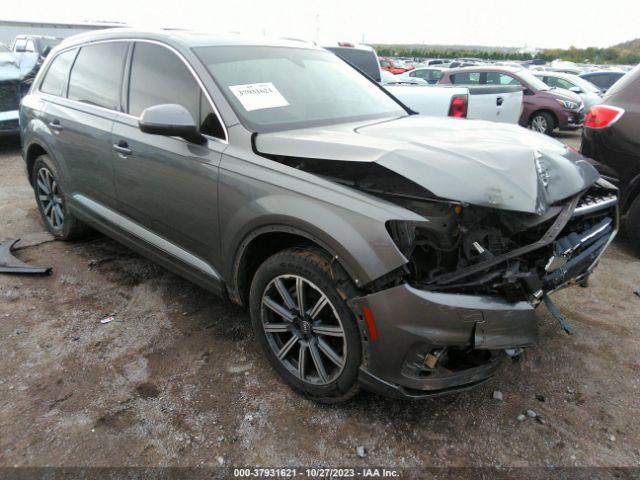 2017 AUDI Q7