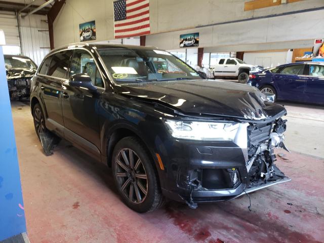 2016 audi q7 premium