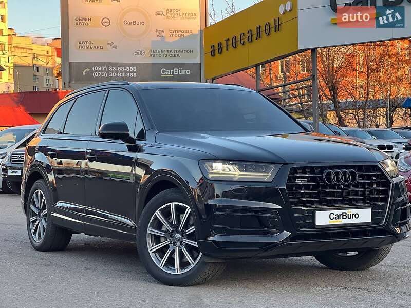 2016 audi q7