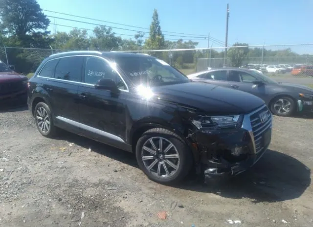 2017 audi q7