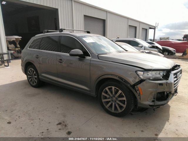 2016 audi q7