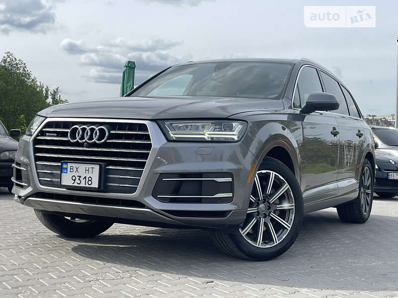 2016 audi q7