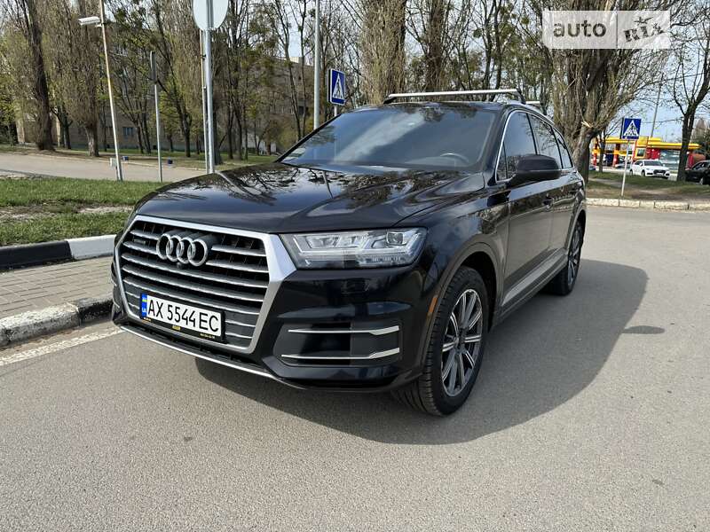 2016 audi q7
