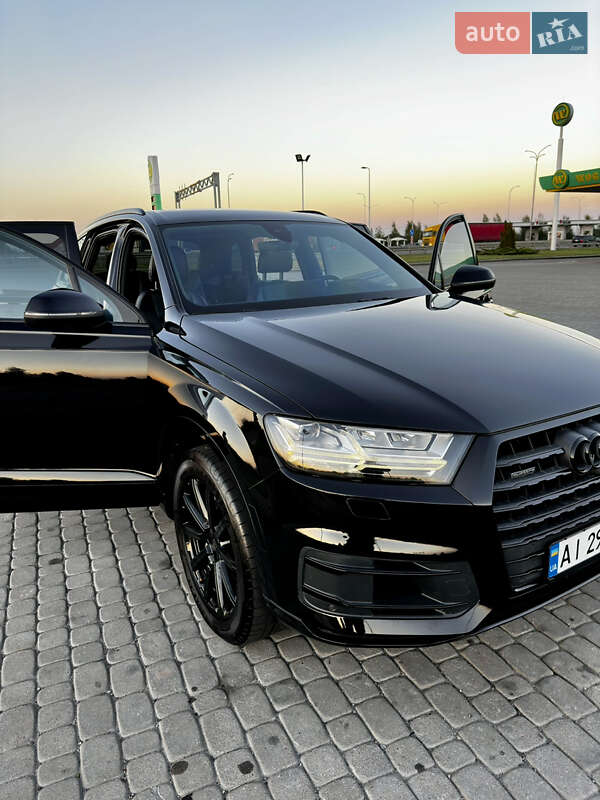 2017 audi q7