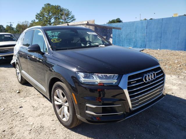 2018 audi q7 premium