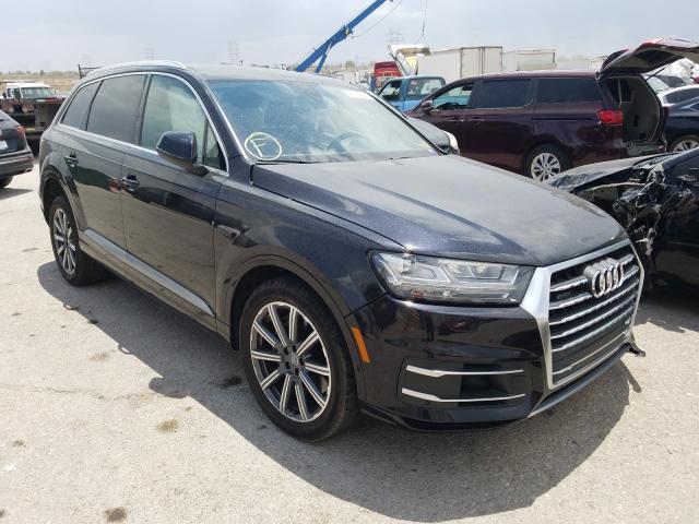2017 audi q7 premium