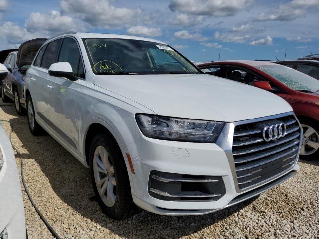 2017 audi q7