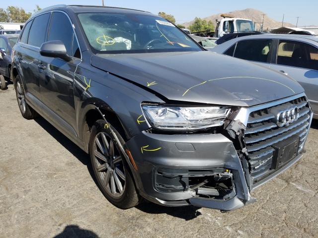 2017 audi q7 premium