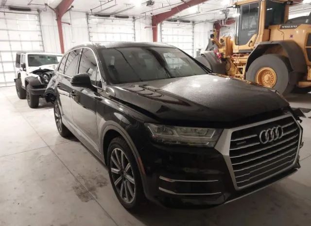 2018 audi q7