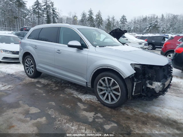 2018 audi q7