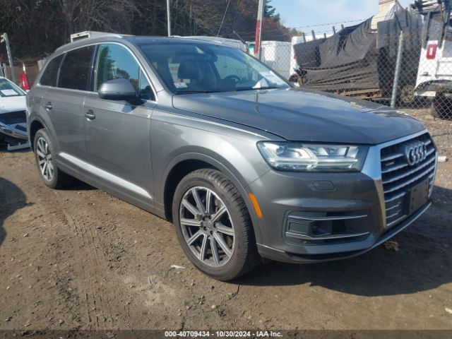 2018 AUDI Q7