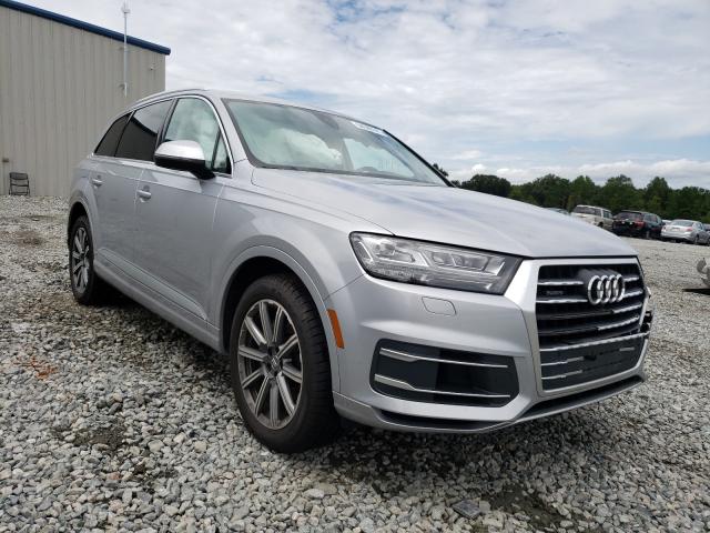 2018 audi q7 premium