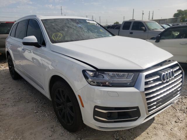 2018 audi q7 premium