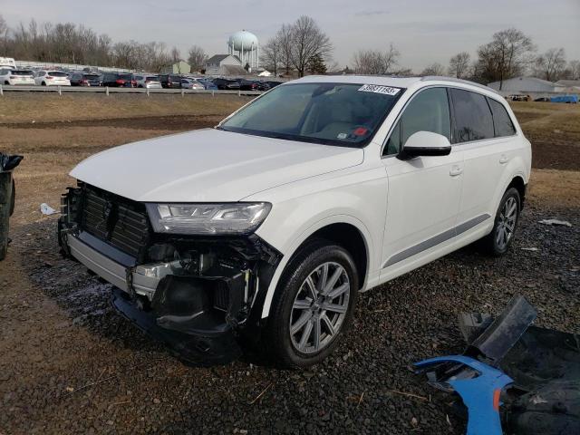 2018 audi q7 premium