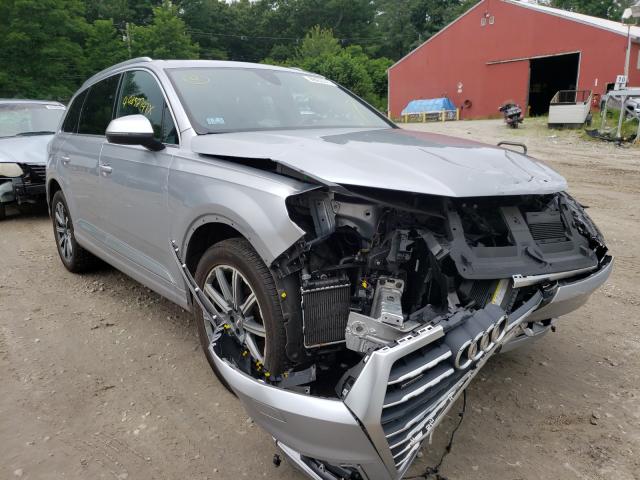 2019 audi q7 premium