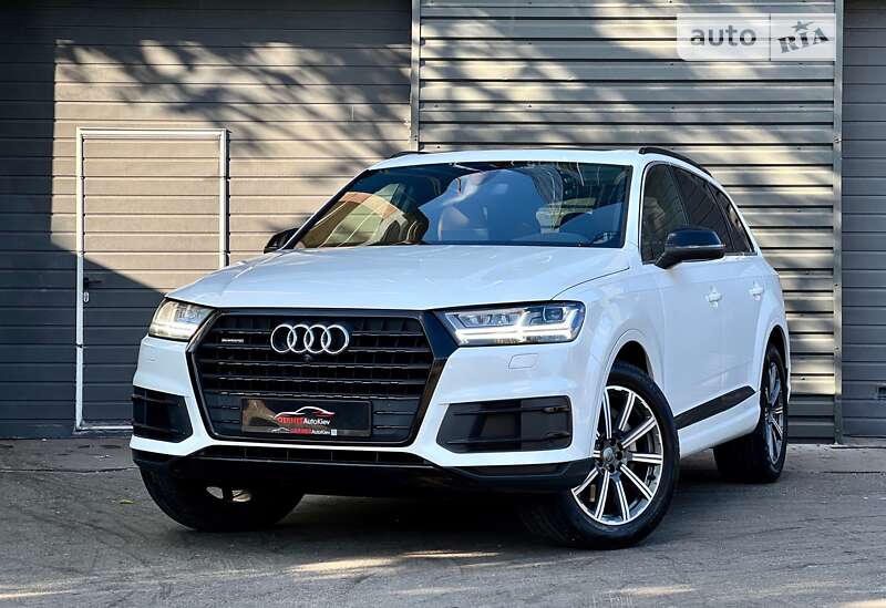 2019 audi q7