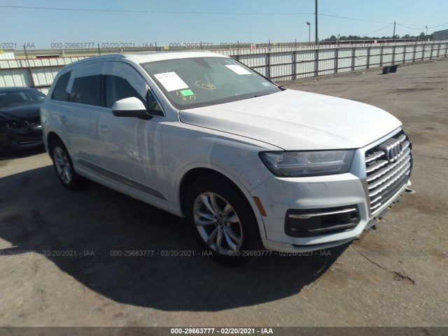 2019 audi q7