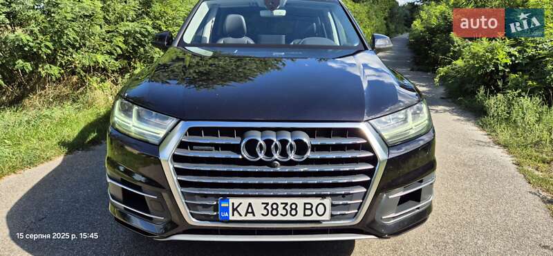 2016 audi q7