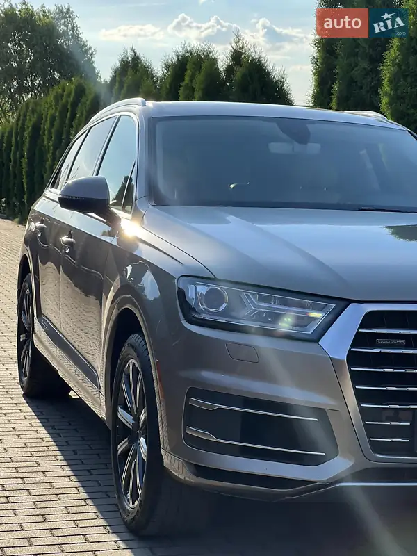 2016 audi q7