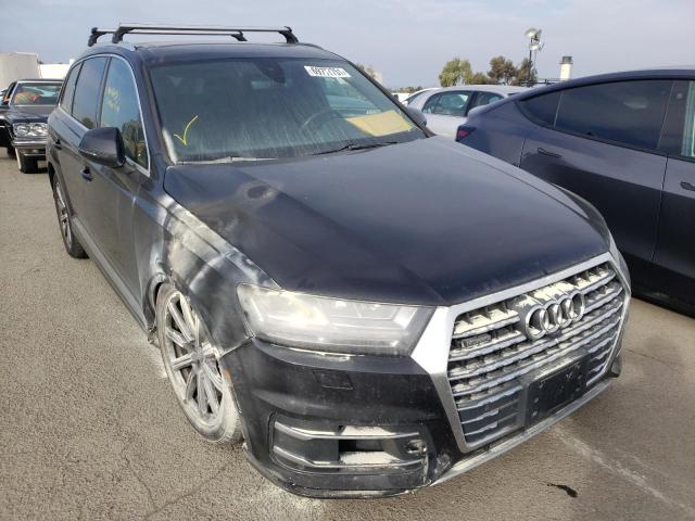 2016 audi q7 premium
