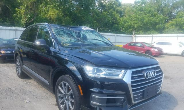 2017 audi q7