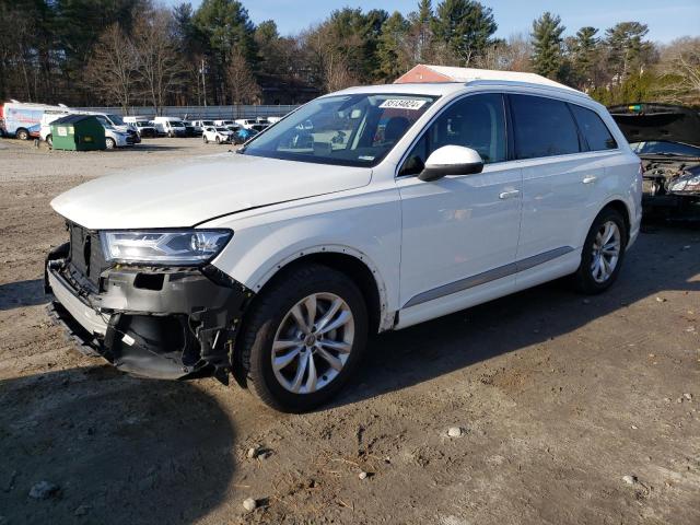 2017 AUDI Q7