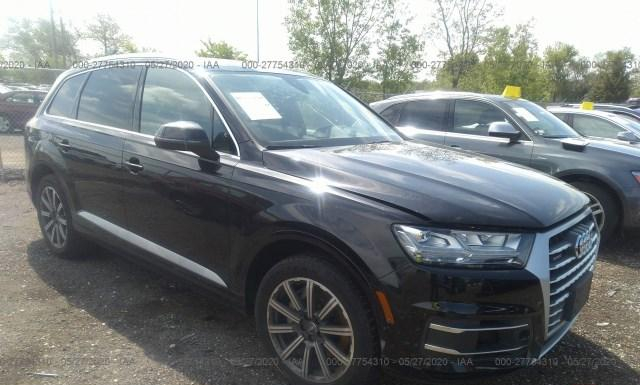 2016 audi q7