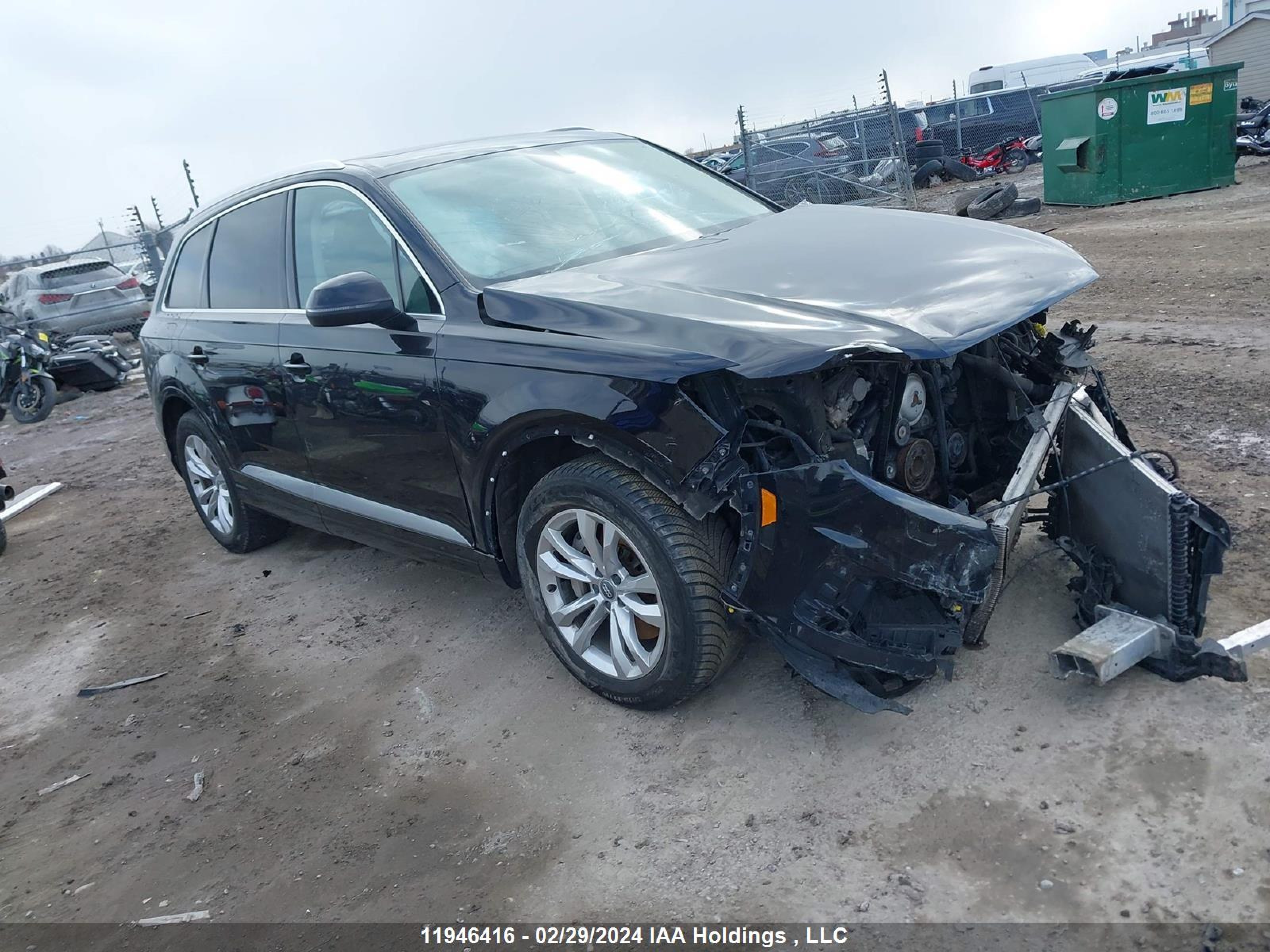 2016 audi q7