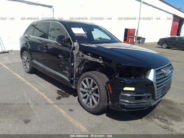 2016 audi q7