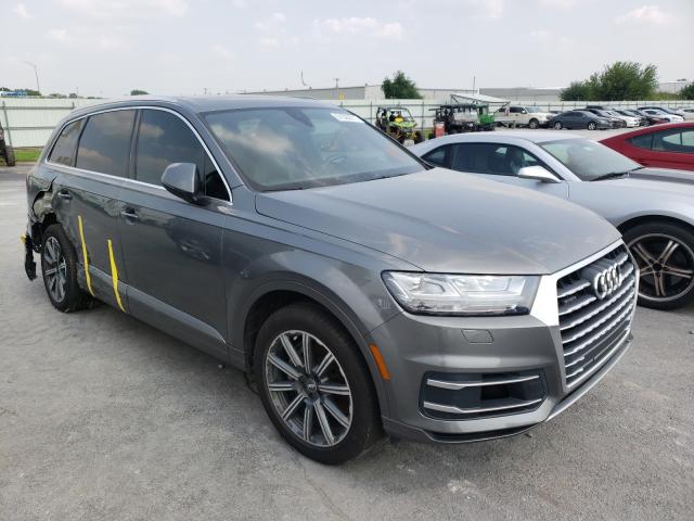 2016 audi q7