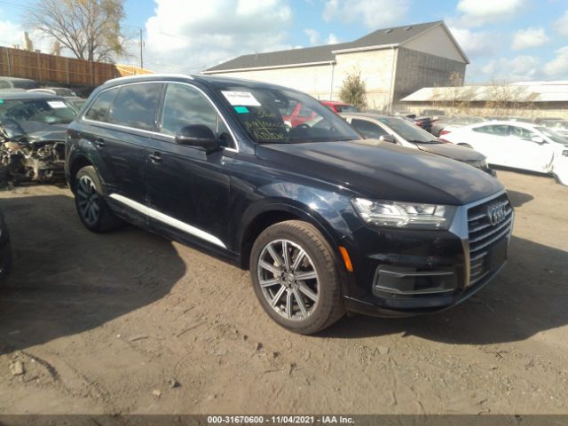 2016 audi q7
