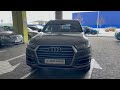 2016 audi q7