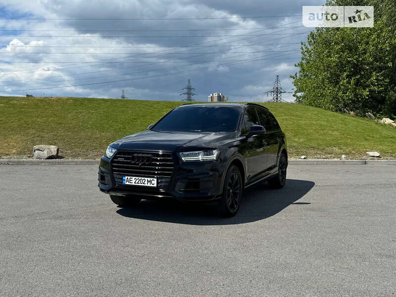 2016 audi q7
