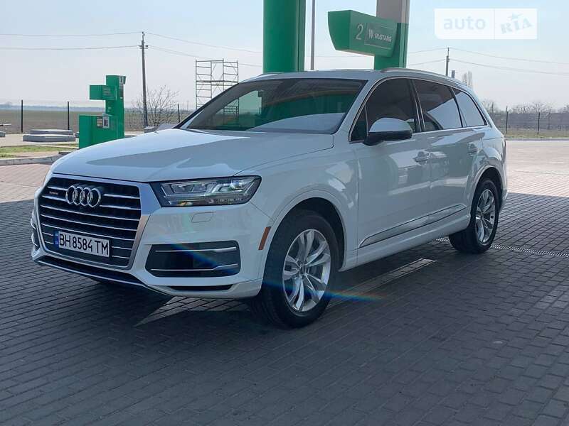 2016 audi q7