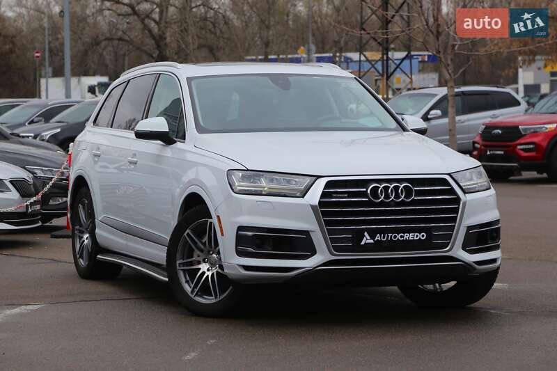 2016 audi q7