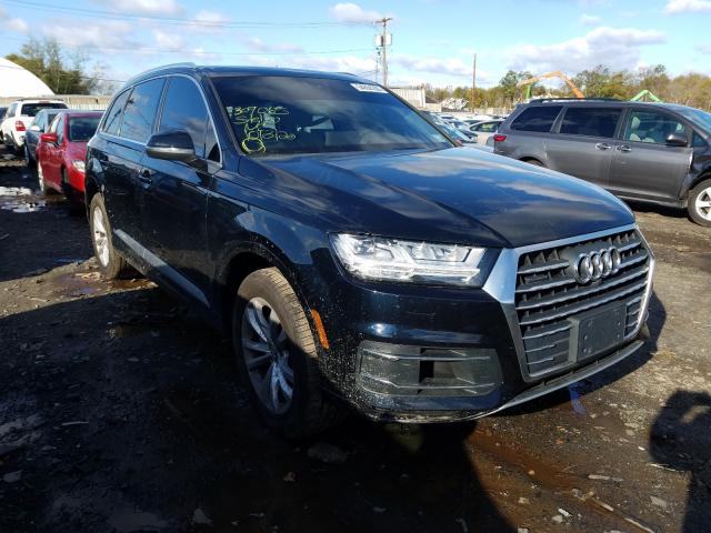 2016 audi q7 premium