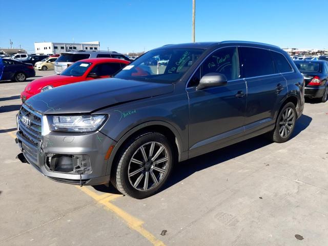 2016 audi q7