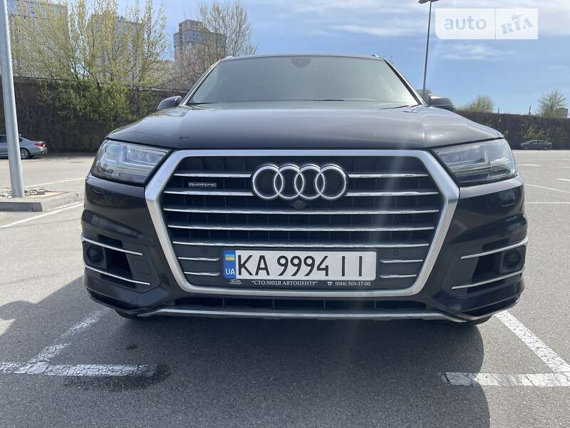 2017 audi q7