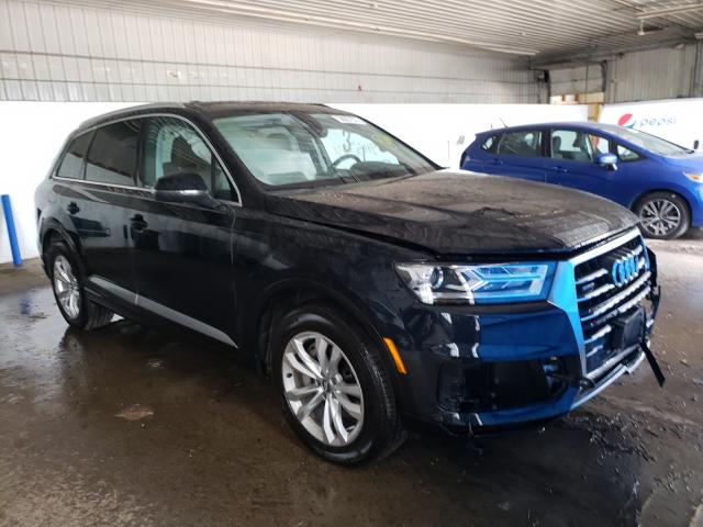 2016 audi q7 premium