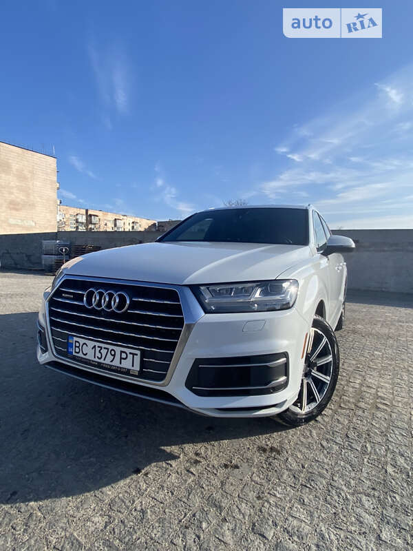 2017 audi q7