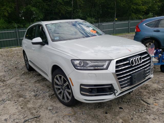 2017 audi q7