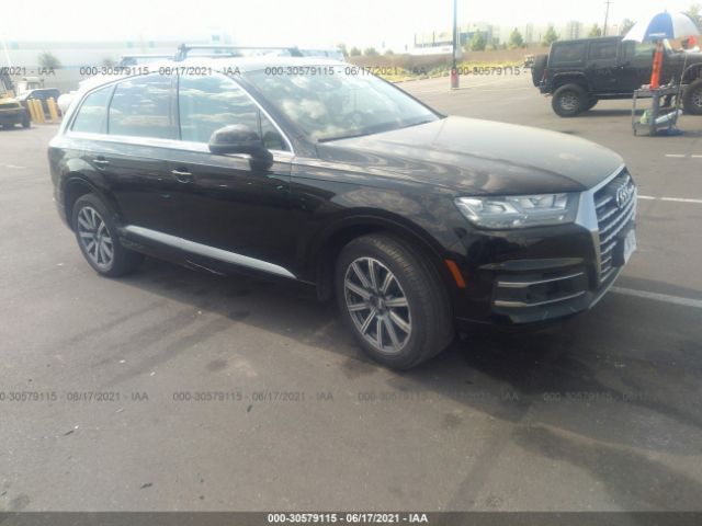 2017 audi q7