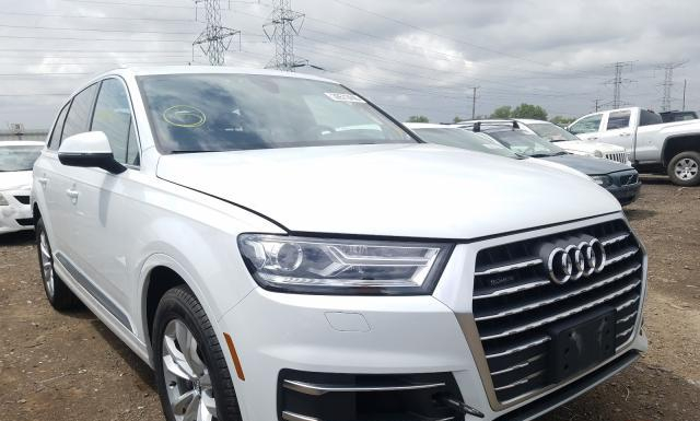2017 audi q7