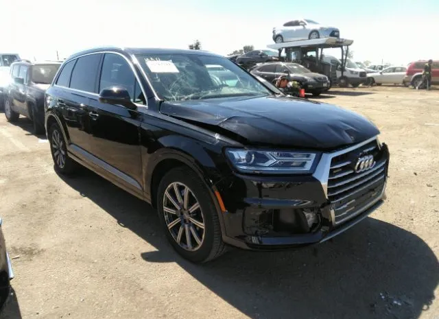 2017 audi q7