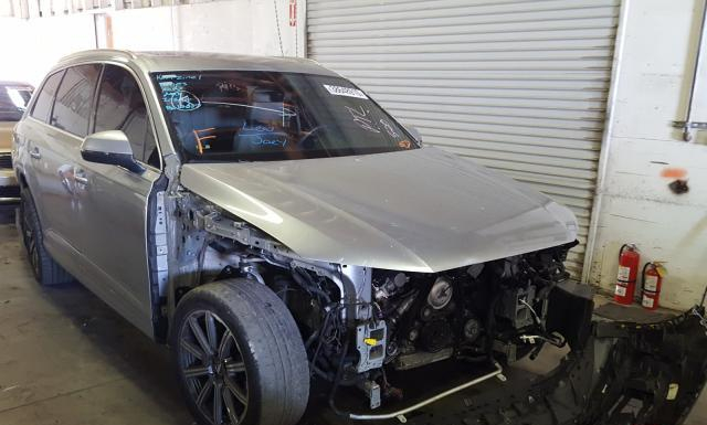 2017 audi q7