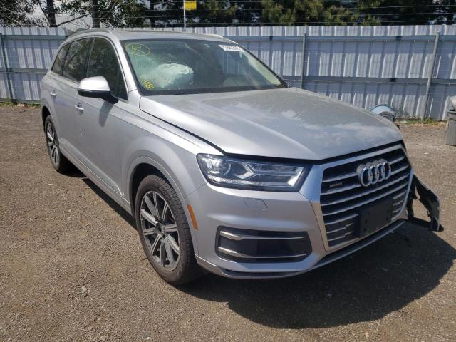 2017 audi q7