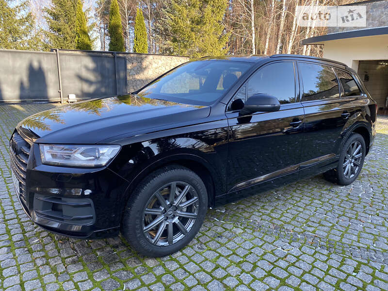 2017 audi q7