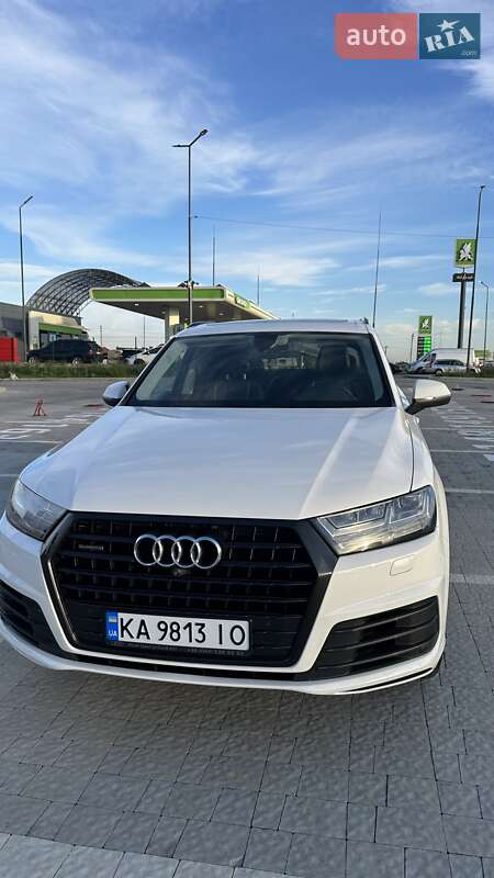 2017 audi q7