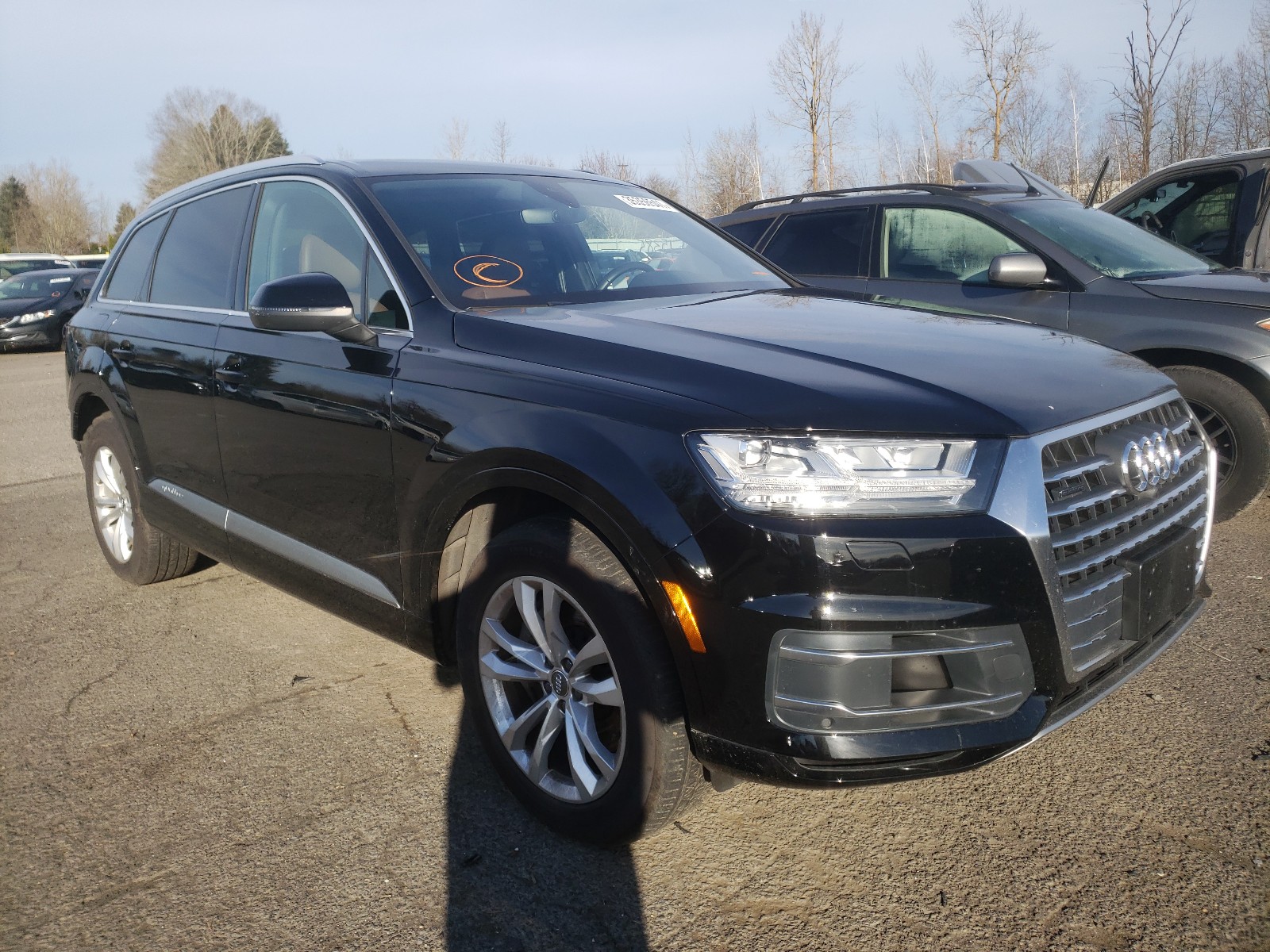 2017 audi q7 premium