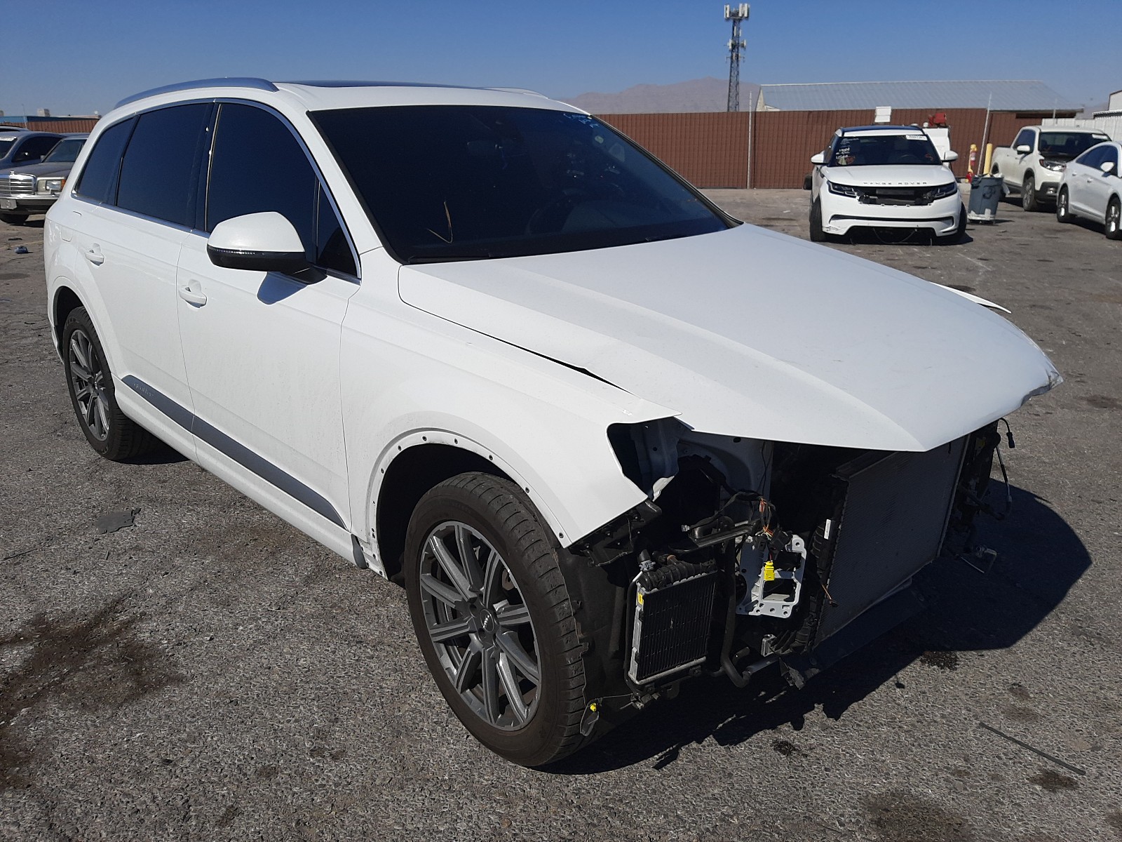 2017 audi q7 premium
